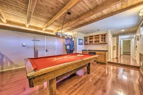 Jacuzzi, salle de jeux & sauna : refuge à Ruidoso ! - Image 3