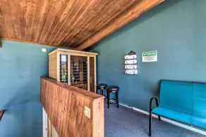 Jacuzzi, salle de jeux & sauna : refuge à Ruidoso ! - Image 4