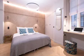 Chic & Fully-Equipped Apartment in Le Marais - Image 2