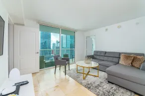 3 bedroom stunning apt brickell - Image 3