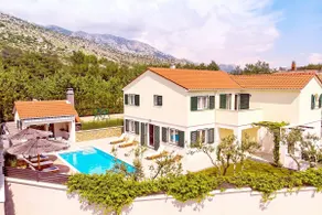 Villa Stozak, private heated pool, cinema , sauna - Image 5
