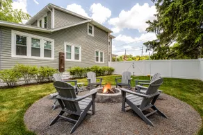 2027 NOW OPEN! New Buffalo Home With Private Heated Pool and Hot Tub! - Image 4