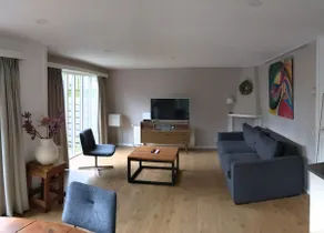 Spa Chalet Veluwe Wellness with Private HOTTUB and SAUNA - Family Holiday House with Fenced Garden - Veluwe Holiday Putten - Image 4