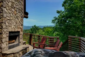 Watershed 10 - Two King Bedrooms with a Long Range View - Image 3
