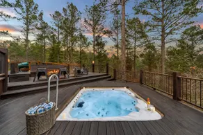 Hilltop Views | Sauna & Epic Outdoor Resort Living - Image 4