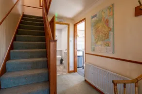 High Butterbent Cottage -  Rural cottage that sleeps 6 guests  in 3 bedrooms - Image 4