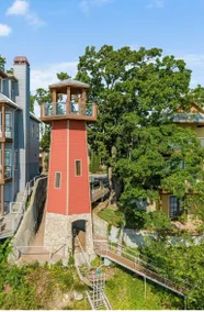15% off gorgeous cottage, hot tub, pool, fishing ponds, streams, waterfalls! - Image 5