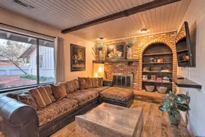 Hot Tub & Fire Pit: Sedona Oasis! - Image 5