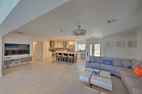 Pool, Dock, Game Room: Cape Coral Canal Home - Image 5