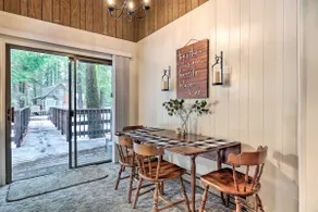Pinecrest Retreat with Fireplace! - Image 5