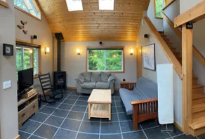 Cox Bay Cabin (across from Cox Bay with hot tub) - Image 5