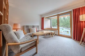 Rehwiesa A11 by Arosa Vacations, Direkt vor der Skipiste & mit Pool - Image 5