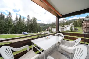 Rehwiesa A11 by Arosa Vacations, Direkt vor der Skipiste & mit Pool - Image 4