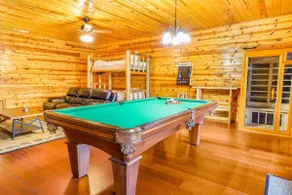 Cozy Creekside Cabin w/ Firepit/Grill/Hot Tub - Image 3