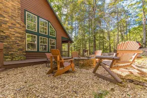 Cozy Creekside Cabin w/ Firepit/Grill/Hot Tub - Image 5