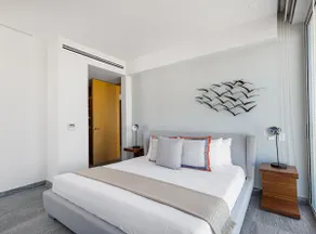Oceanview 3 BR condo, rooftop pool&jacuzzi, beach! - Image 5