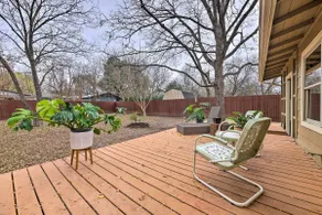 6 Mi to Dtwn Austin: Home w/ Screened Porch & Yard - Image 3