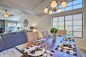 Close to Hikes! Snowbird Oasis w/ Pool in Estrella - Image 5
