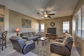 Pet-Friendly Tucson Home w/ Patio & Mountain Views - Image 4