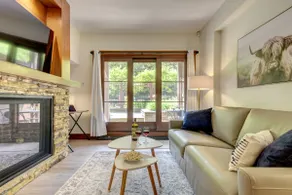 Freshly Renovated Ski-In/Ski-Out Luxury Condo - Image 2