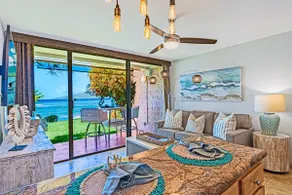 Kuleana 706 - Oceanfront 1 chambre avec plage isolée! (Realty Epic) - Image 3