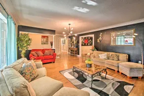 Hot Springs Home: Walk to Oaklawn! - Image 5