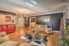 Hot Springs Home: Walk to Oaklawn! - Image 4