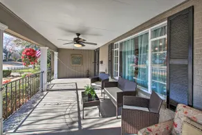 Hot Springs Home: Walk to Oaklawn! - Image 3