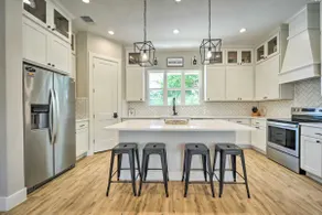 Brand New Modern Canyon Lake Escape w/ Fire Pit! - Image 2