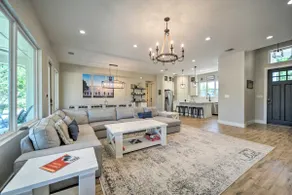 Brand New Modern Canyon Lake Escape w/ Fire Pit! - Image 4