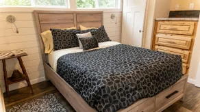New! Lux Cabin, Bicycling on lush verdant trails - Image 2