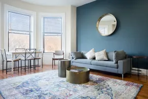 Classic Fenway 1BR w/ Gym & W/D, nr Fenway T, by Blueground - Image 2