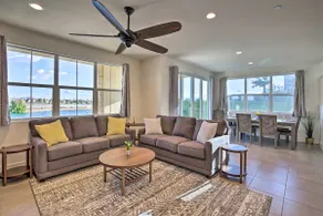 Lakefront Indio Villa: Private Pool & On-Site Golf - Image 5