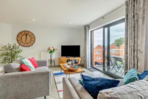 1 Rockham - Luxury Apartment at Byron Woolacombe, only 4 minute walk to Woolacombe Beach! - Image 3