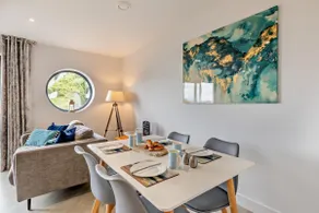 1 Rockham - Luxury Apartment at Byron Woolacombe, only 4 minute walk to Woolacombe Beach! - Image 5