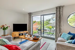 1 Rockham - Luxury Apartment at Byron Woolacombe, only 4 minute walk to Woolacombe Beach! - Image 4