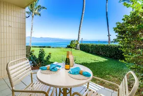 Breathtaking Oceanfront Studio Napili Shores A106 - Image 2