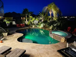 Luxury Contemporary Sanctuary w/ Pool and Views! - Image 3