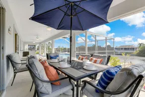 Waterfront Villa with Heated Pool - Villa Wine Down - Roelens Vacations - Image 5