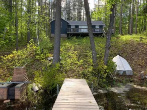 Lost on the Lake-Cozy Cottage with a Lakeview - Image 5
