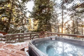 RAVEN WOOD, 400 FT TO SKI RUNS, HOT TUB, SAUNA, PRIVATE - Image 4