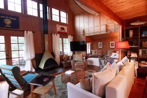 Cute Cabin in Yachats! Short walk to rivers' edge! - Image 2