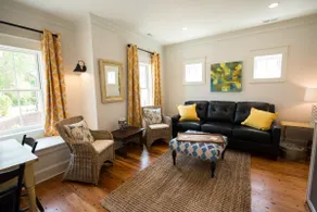 1BR Guest Cottage (G) at The Mill At Fine Creek - Image 2