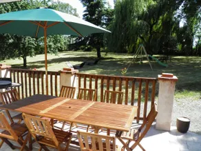 Foussais-Payré cottage, 6 bedrooms, 12 people. - Image 3