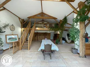 Gite Le Champ-Saint-Père, 4 bedrooms, 8 people. - Image 2