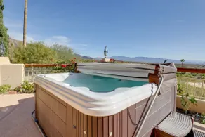 Stunning Views + Pool! Hilltop Home in Tucson - Image 3