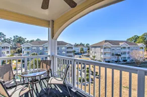 Pool & Golf Course Views: Myrtle Beach Condo - Image 2