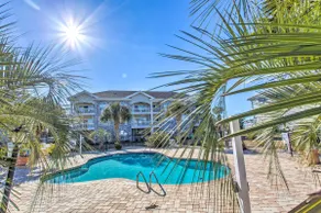 Pool & Golf Course Views: Myrtle Beach Condo - Image 3
