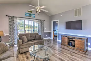 Pool & Golf Course Views: Myrtle Beach Condo - Image 5