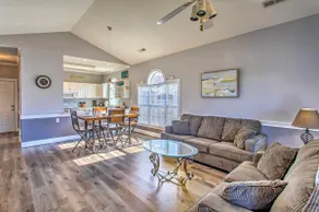 Pool & Golf Course Views: Myrtle Beach Condo - Image 4